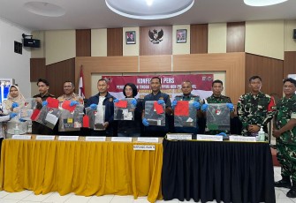 Polri Ungkap 9 Kasus TPPO Penempatan Ilegal PMI di Kaltara