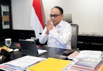 Menkop Budi Arie Setiadi 