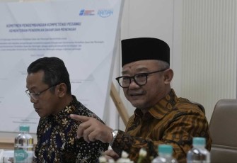 Mendikdasmen Abdul Mu'ti 