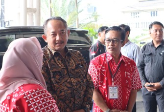 Pemkab Karanganyar Pantau Langsung Seleksi Kompetensi PPPK Tahap II di Yogyakarta