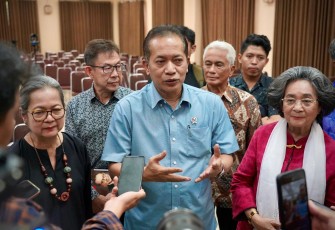 Wamenkop Pastikan Pemerintah Bakal Melanjutkan Perjuangan Bung Hatta Wujudkan Ekonomi Berkeadilan Melalui Koperasi