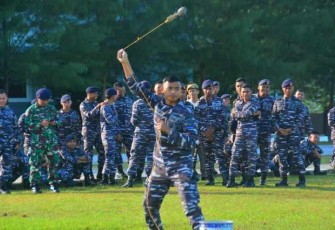 Lomba Kebaharian Prajurit Koarmada III