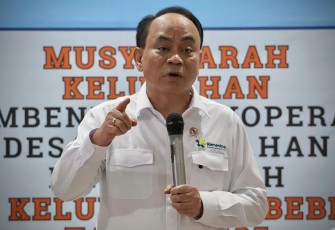 Menkop Budi Arie Setiadi 