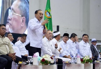 Menkop Budi Arie Setiadi 