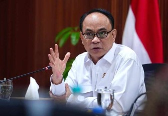 Menkop Budi Arie Setiadi 