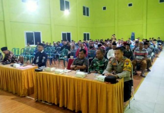 Pilkasun wilayah desa binaan