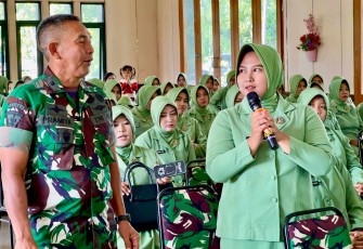 Penyuluhan Bintal fungsi komando Divif 2 Kostrad 