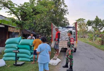 Program sergab di wilayah desa binaan 