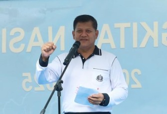 Pangkoarmada III Laksda TNI Hersan 