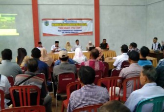 Musdes wilayah desa binaan