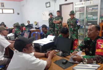 Latihan Teknis Teritorial (Latnister) TA 2025