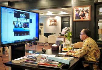 Menkop Budi Arie Setiadi 