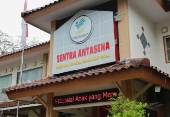 Lokasi usulan Sekolah Rakyat di Temanggung 