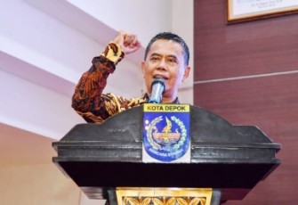 Herry Suprianto Ketua KONI Kota Depok 