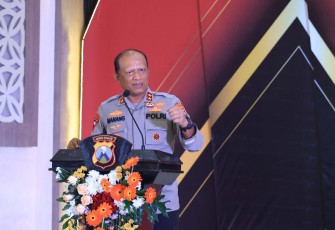 Kapolda Jatim Irjen Pol Nanang Avianto 