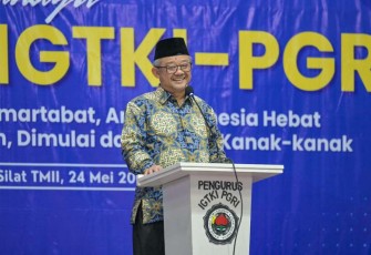 Mendikdasmen Abdul Mu'ti 
