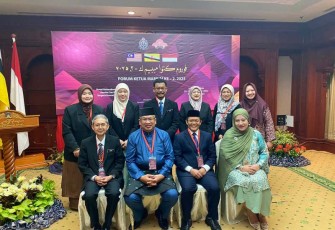 Forum Ketua Mabbim di Brunei Darussalam 