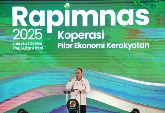 Menkop Budi Arie Setiadi 