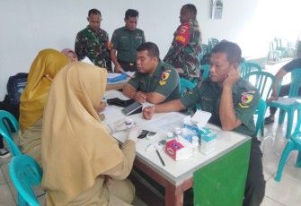 Pelayanan kesehatan anggota 