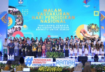 Kemendikdasmen Berikan Apresiasi kepada Para Penggerak dan Inovator Pendidikan Nasional