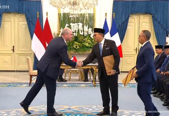 Dukung Hilirisasi Industri Nikel di Indonesia, Danantara Indonesia dan INA Umumkan Kemitraan Strategis dengan Eramet