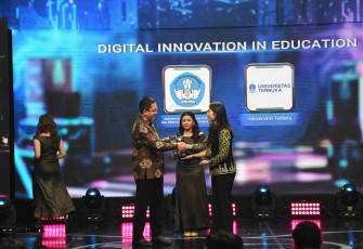 Inovasi Rumah Pendidikan Raih Penghargaan 