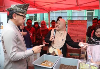 Wamendagri Bima Arya