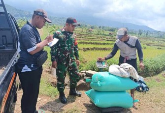 Program sergab di wilayah desa binaan 
