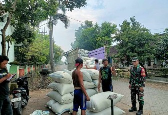 Program sergab di wilayah desa binaan 