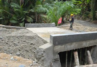 Sasaran fisik TMMD Kodim Palopo