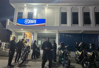 Tim Penumpas Kejahatan Polres Lumajang Gencar Patroli Malam, Sasar Wilayah Rawan Kriminalitas