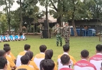 Pendidikan karakter siswa di wilayah desa binaan 