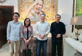 Anggota DPR RI Bambang Soesatyo 