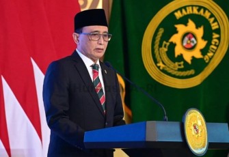 Ketua Mahkamah Agung Republik Indonesia, Prof. Dr. Sunarto, S.H., M.Hum