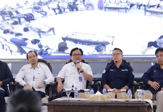 KKP Pastikan Aspek Keberlanjutan Program Kampung Nelayan Merah Putih