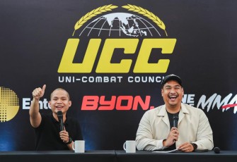 Menteri Pemuda dan Olahraga Republik Indonesia (Menpora RI) Dito Ariotedjo mendukung dan mengapresiasi lahirnya Uni-Combat Council (UCC) sebagai wadah meningkatkan kemajuan prestasi dan kesejahteraan pelaku olahraga Combat Sport di Indonesia