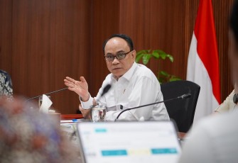 Menkop Budi Arie Setiadi 