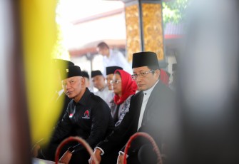 Acara Haul Bunga Karno 