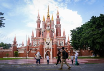 Kemenpar Promosikan Desa Wisata Berkelanjutan Lewat Aktivasi Kampung Main