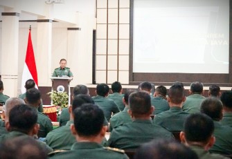 Kolaborasi yang Erat Wujudkan Ketahanan Pangan Nasional
