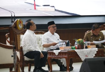 Menko PMK Ajak Kepala Daerah Kembangkan SDM Kuat Wujudkan Indonesia Maju