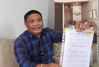 Kuasa Hukum Andi Tatang Supriyadi 