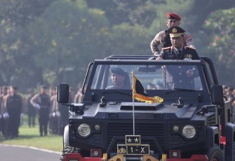 Kapolda Jatim Irjen Pol Nanang Avianto 