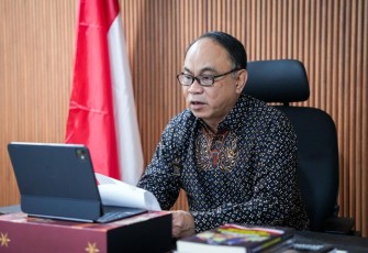 Menkop Budi Arie Setiadi 