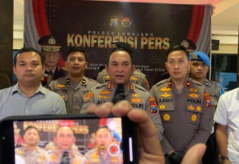 Polres Lumajang Ringkus DPO Pencurian Ternak