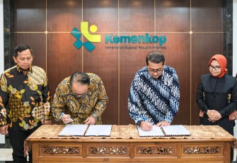 Kementerian Ekraf Dukung Koperasi Desa Merah Putih Lewat Kolaborasi Antarkementerian