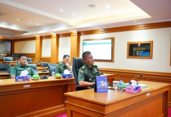 Kodam IX/Udayana Siap Sukseskan TMMD ke-125 di Empat Wilayah