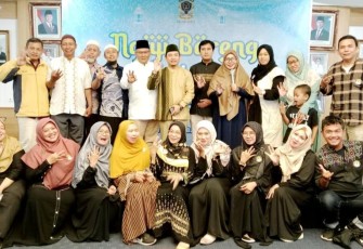 Ikatan Alumni SMPN 3 Depok