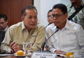 Wakil Menteri Koperasi (Wamenkop) sekaligus Koordinator Ketua Pelaksana Harian Satgas Percepatan Pembentukan Kopdes/Kel Merah Putih, Ferry Juliantono