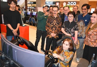 Festival gaming IGX 2025 di TangCity Mall
